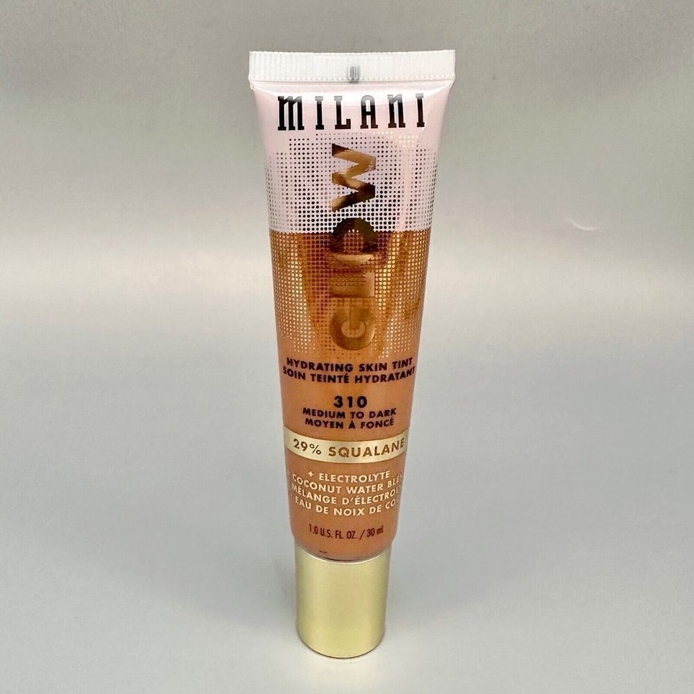 New Milani Glow 310 Hydrating Skin Tint